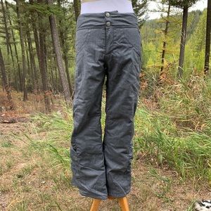 Girls Obermeyer Ski Pants